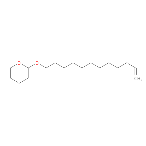 2H-Pyran, 2-(11-dodecenyloxy)tetrahydro-