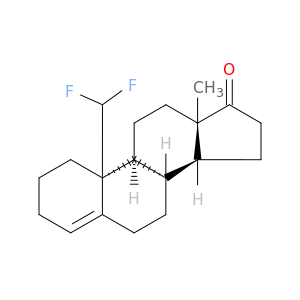 Androst-4-en-17-one,19,19-difluoro- (9CI)