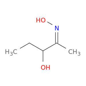 2-Pentanone, 3-hydroxy-, oxime, (Z)-