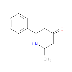4-Piperidinone, 2-methyl-6-phenyl-