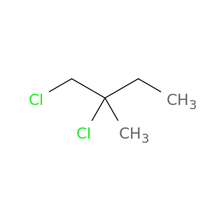 Butane,1,2-dichloro-2-methyl-