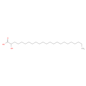 Tricosanoic acid, hydroxy-