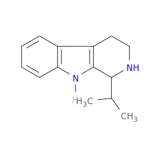 1-Isopropyl-2,3,4,9-tetrahydro-1H-pyrido[3,4-b]indole