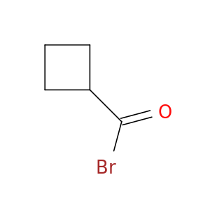 Cyclobutanecarbonylbromide