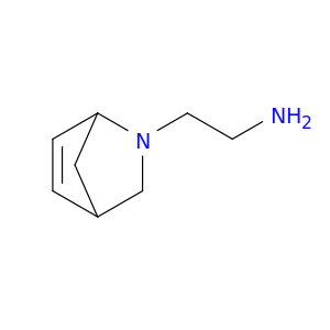 2-azabicyclo[2.2.1]hept-5-ene-2-ethanamine