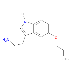 2-(5-Propoxy-1H-indol-3-yl)ethan-1-amine