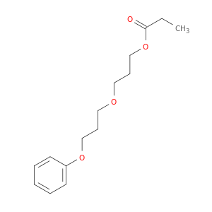 1-Propanol,3-(3-phenoxypropoxy)-, 1-propanoate