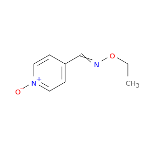 N-ETHOXY-1-(1-OXIDO(PYRIDIN-4-YL))METHANIMINE