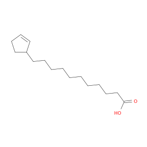 2-环戊烯-1-十甲酸