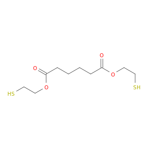 己二酸,1,6-双(2-巯基乙基)酯