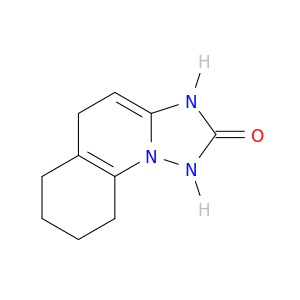 [1,2,4]Triazolo[1,5-a]quinolin-2(1H)-one, 3,5,6,7,8,9-hexahydro-