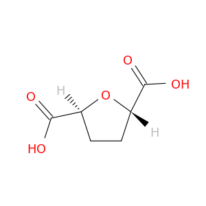 (5S)-oxolane-2,5-dicarboxylic acid