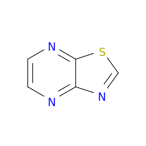 Thiazolo[4,5-b]pyrazine