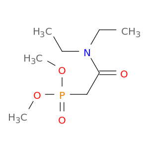 Phosphonic acid, [2-(diethylamino)-2-oxoethyl]-, dimethyl ester