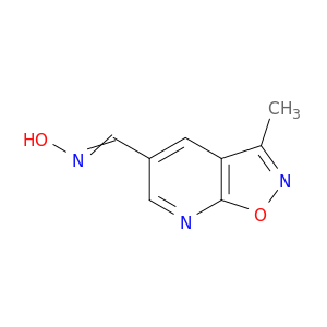3-甲基异恶唑[5,4-b]吡啶-5-羧丁二醇肟