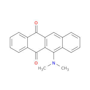 5,12-Naphthacenedione, 6-(dimethylamino)-