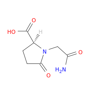 L-Proline, 1-(2-amino-2-oxoethyl)-5-oxo-