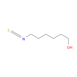 1-Hexanol, 6-isothiocyanato-