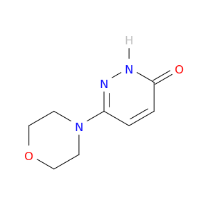 6-吗啉-4-哒-3-醇