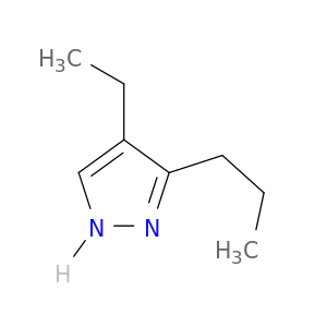1H-Pyrazole, 4-ethyl-3-propyl-