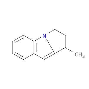 1H-Pyrrolo[1,2-a]indole, 2,3-dihydro-1-methyl-
