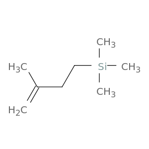 Silane, trimethyl(3-methyl-3-butenyl)-