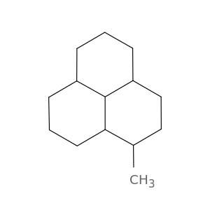 Phenalene, dodecahydro-1-methyl- (7CI,8CI)