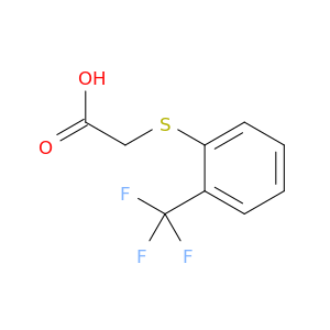 2-三氟甲基苯巯基乙酸