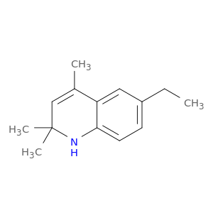Quinoline, 6-ethyl-1,2-dihydro-2,2,4-trimethyl-