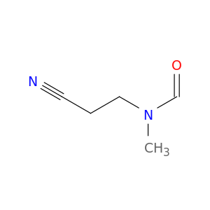 N-(2-氰基乙基)-N-甲基甲酰胺