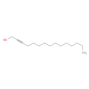 2-Pentadecyn-1-ol