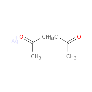Silver(1+), bis(2-propanone)-
