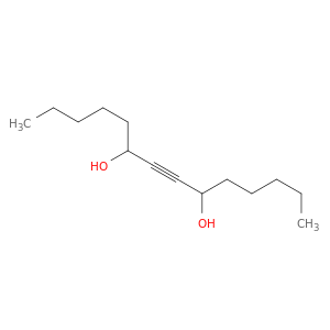 7-Tetradecyne-6,9-diol