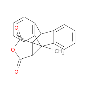 15-methyl-17-oxapentacyclo[6.6.5.02,7.09,14.015,19]nonadeca-2,4,6,9,11,13-hexaene-16,18-dione