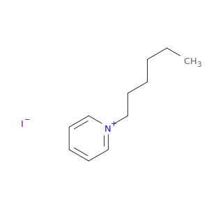 Pyridinium, 1-hexyl-, iodide
