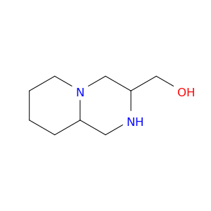 2H-Pyrido[1,2-a]pyrazine-3-methanol,octahydro-