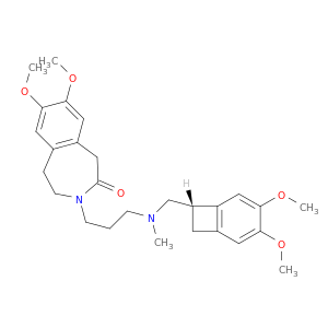Ivabradine.
