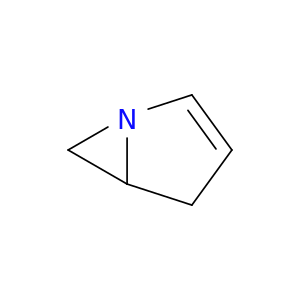 1-Azabicyclo[3.1.0]hex-2-ene