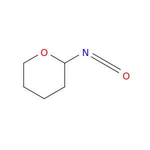 2-Isocyanatotetrahydro-2H-pyran