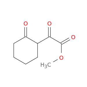 methyl oxo(2-oxocyclohexyl)acetate