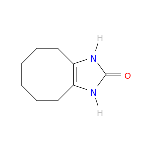 1,3,4,5,6,7,8,9-octaHydro-2h-cyclocimidazol-2-one