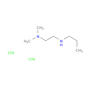 Dimethyl[2-(propylamino)ethyl]amine Dihydrochloride
