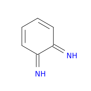 3,5-Cyclohexadiene-1,2-diimine