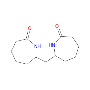 2H-Azepin-2-one, 7,7'-methylenebis[hexahydro-