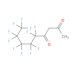 2,4-Nonanedione,5,5,6,6,7,7,8,8,9,9,9-undecafluoro-
