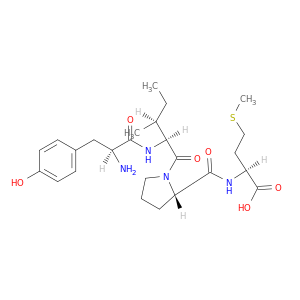 L-Methionine, L-tyrosyl-L-isoleucyl-L-prolyl-