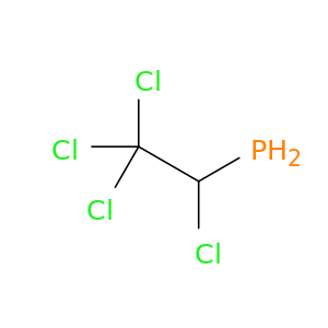 Phosphorane, tetrachloroethyl-