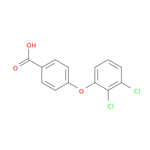4-(2,3-Dichlorophenoxy)benzoic Acid
