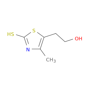 2-(2-巯基-4-甲基-5-噻唑基)乙醇