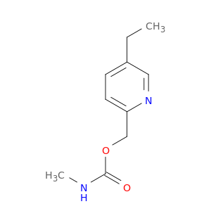 Carbamic acid, methyl-,(5-ethyl-2-pyridyl)methyl ester (8CI)